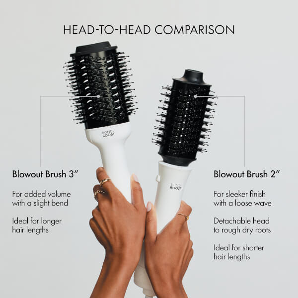 BondiBoost BondiBoost 51mm Blow Out Brush Offerta