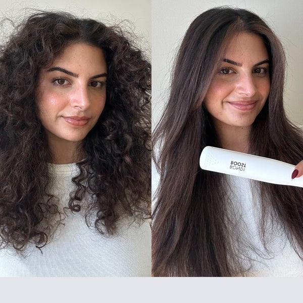 BondiBoost BondiBoost Aloe Plated Flat Iron 1" Vendita Calda