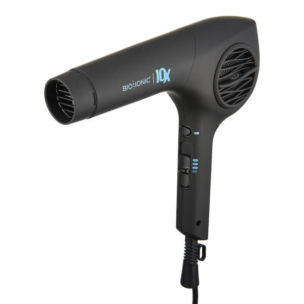 Bio:Ionic Bio:Ionic 10X Pro Ultralight Speed Dryer with EU Plug Saldi Di Fabbrica