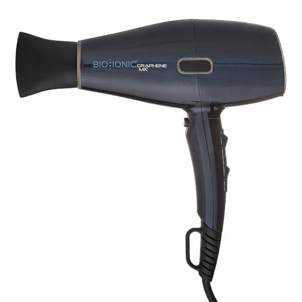 Bio:Ionic Asciugacapelli professionale Bio:Ionic GrapheneMX con spina EU Vendite Flash