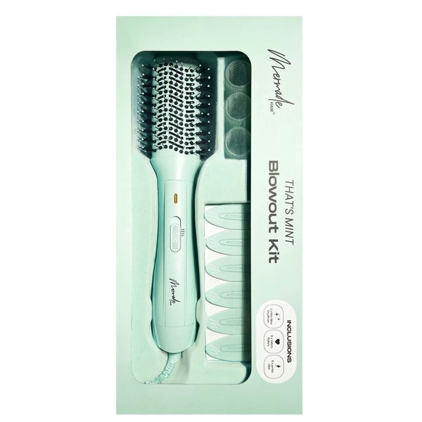 Mermade Hair Mermade Hair That's Mint Blowout Kit Nuova