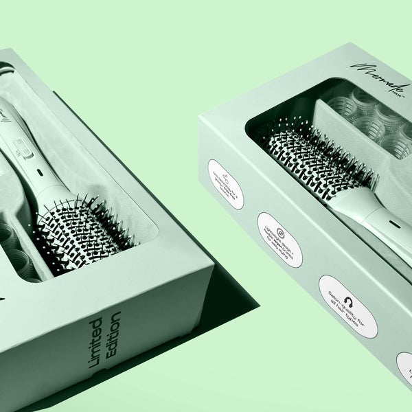 Mermade Hair Mermade Hair That's Mint Blowout Kit Nuova