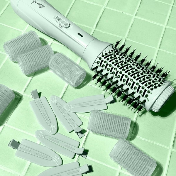 Mermade Hair Mermade Hair That's Mint Blowout Kit Nuova