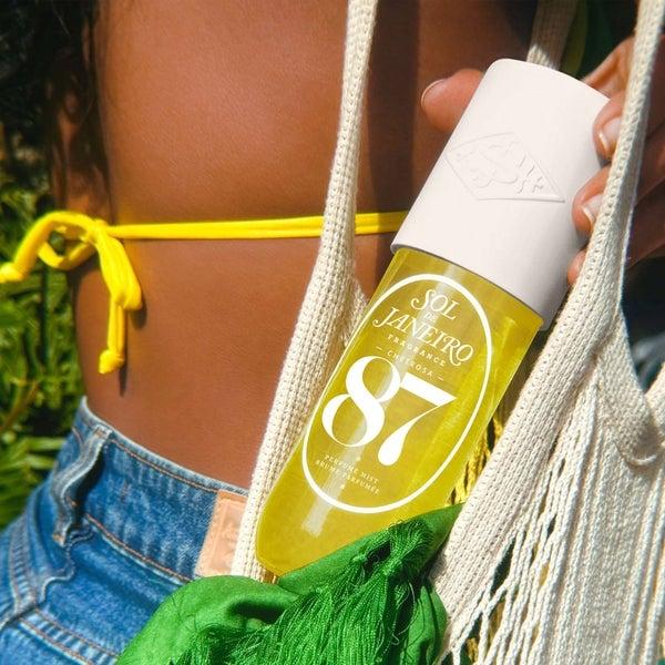 Sol de Janeiro Limited Edition Sol de Janeiro Rio Radiance Perfume Mist 90ml Italy