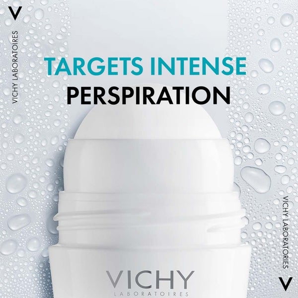 Vichy Vichy deodorante roll-on regolatore anti-traspirante 48H 50 ml In Linea