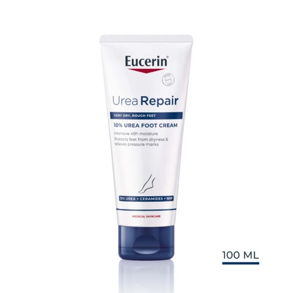 Eucerin Eucerin UreaRepair Plus 10% Urea Foot Cream 100ml Cyber Monday