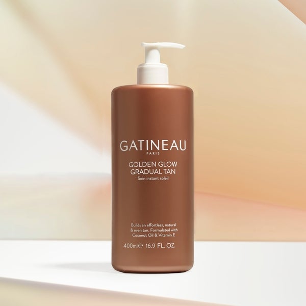 Gatineau Gatineau Golden Glow Gradual Tan Cream 400ml Pezzi Unici