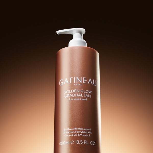 Gatineau Gatineau Golden Glow Gradual Tan Cream 400ml Pezzi Unici