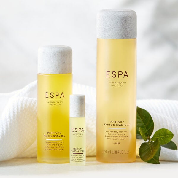 ESPA ESPA Positivity Bath and Shower Gel 250ml Negozi Online