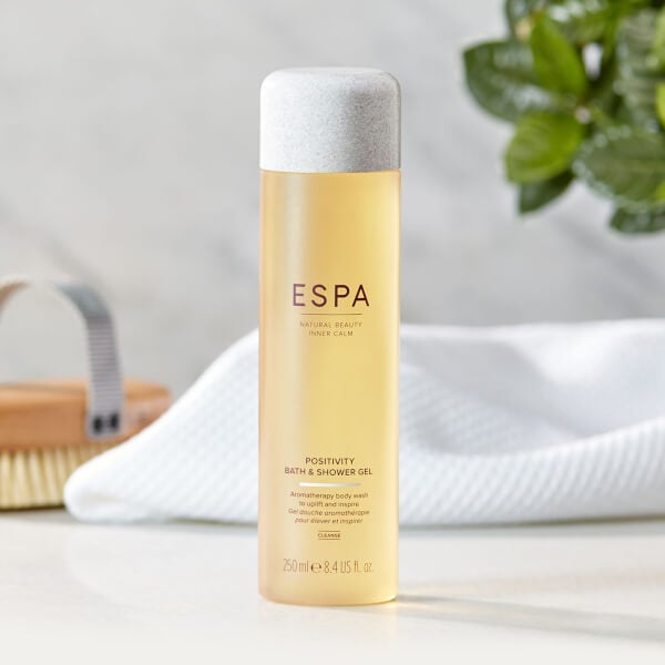 ESPA ESPA Positivity Bath and Shower Gel 250ml Negozi Online