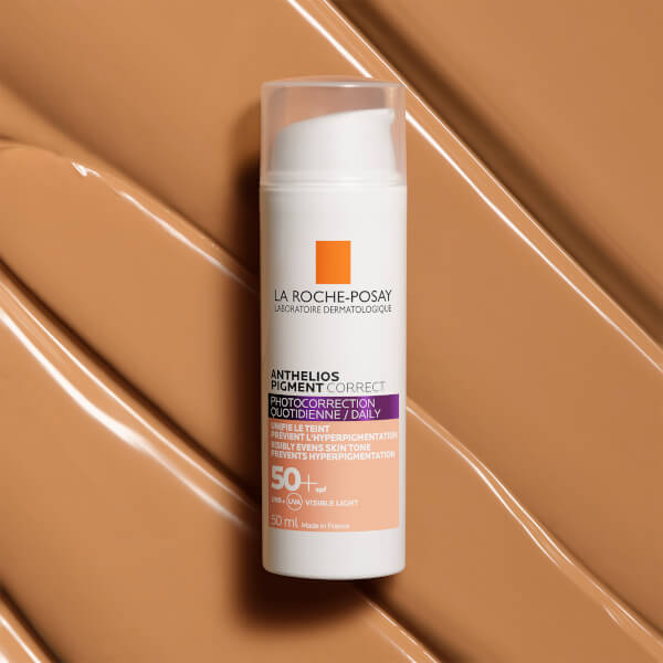 La Roche-Posay La Roche-Posay Anthelios Pigment Correct Crema Solare SPF50 50ml Convenienza