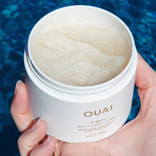 OUAI OUAI Scrub cuoio capelluto e corpo - St Barts 250g Online