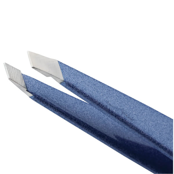 Tweezerman Tweezerman pinzetta obliqua - granito azzurro In Vendita
