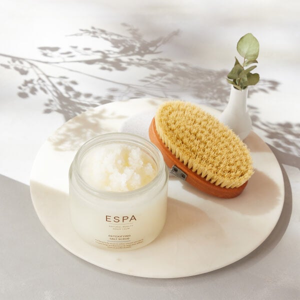 ESPA ESPA Detoxifying Salt Scrub 700g In Saldo