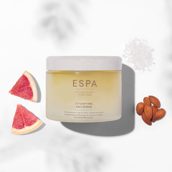 ESPA ESPA Detoxifying Salt Scrub 700g In Saldo