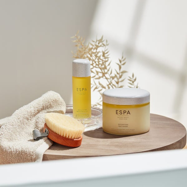 ESPA ESPA Detoxifying Salt Scrub 700g In Saldo