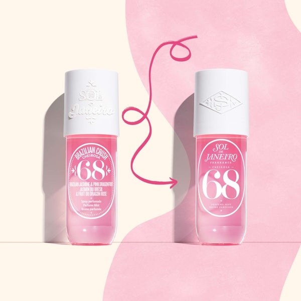 Sol de Janeiro Sol de Janeiro Cheirosa 68 Perfume Mist 90ml Moda