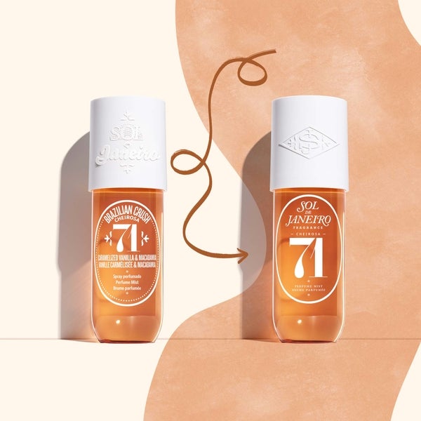Sol de Janeiro Sol de Janeiro Cheirosa '71 Perfume Mist 90ml Italia