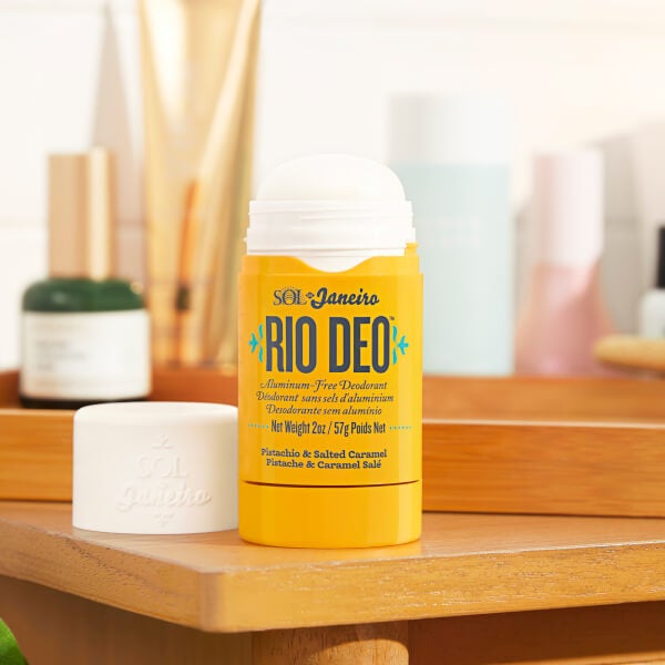 Sol de Janeiro Sol de Janeiro Rio Deo Cheirosa 62 Aluminium-Free Deodorant 57g Promozione