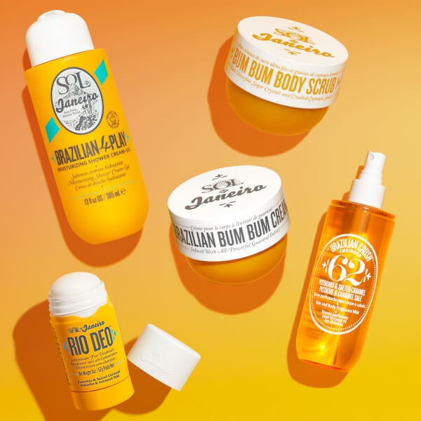 Sol de Janeiro Sol de Janeiro Rio Deo Cheirosa 62 Aluminium-Free Deodorant 57g Promozione