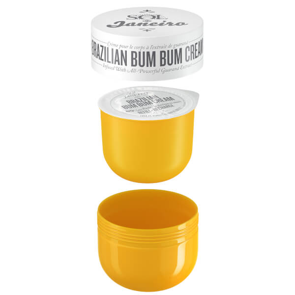 Sol de Janeiro Sol de Janeiro Brazilian Bum Bum Cream Refill 240ml Spedizione Gratuita