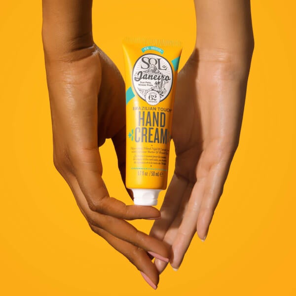 Sol de Janeiro Sol de Janeiro Brazilian Touch Hand Cream 50ml Enormi sconti