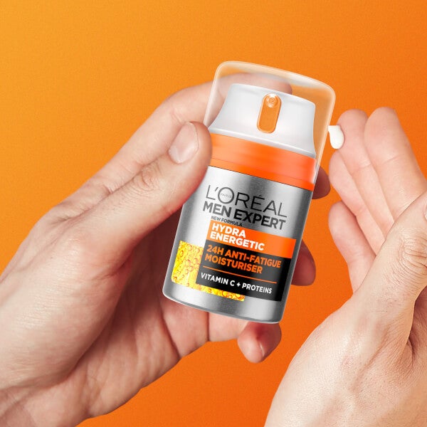 Lu0027Oréal Paris Men Expert L'Oréal Men Expert Hydra Energetic crema idratante anti-fatica 24h (50 ml) Acquista Ora