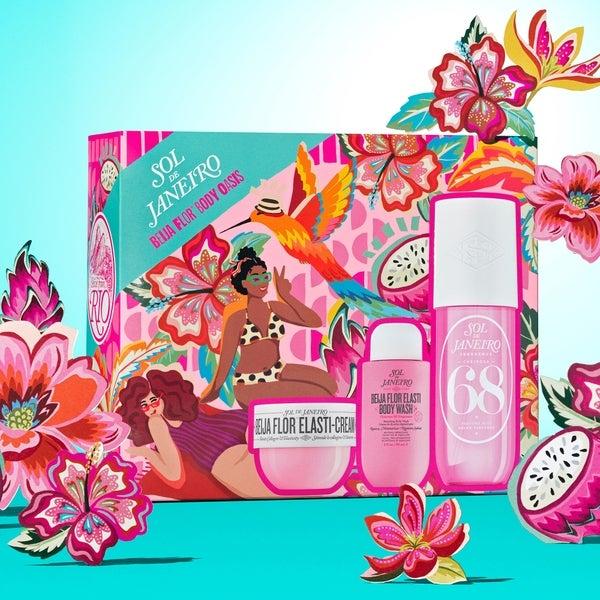 Sol de Janeiro Sol de Janeiro Beija Flor Body Oasis Set Shopping Online