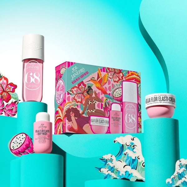 Sol de Janeiro Sol de Janeiro Beija Flor Body Oasis Set Shopping Online