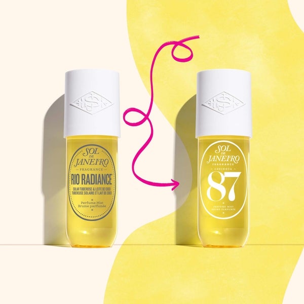 Sol de Janeiro Limited Edition Sol de Janeiro Rio Radiance Perfume Mist 240ml Prezzo Ridotto