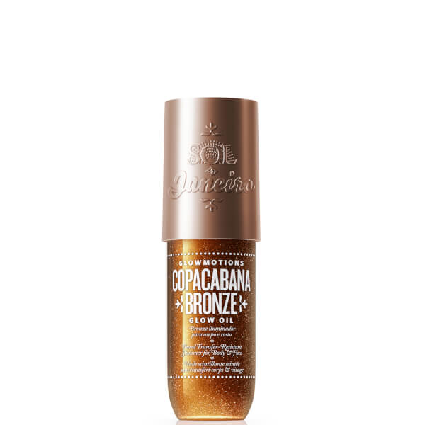Sol de Janeiro Sol de Janeiro GlowMotions Glow Body Oil Copacabana Bronze 75ml