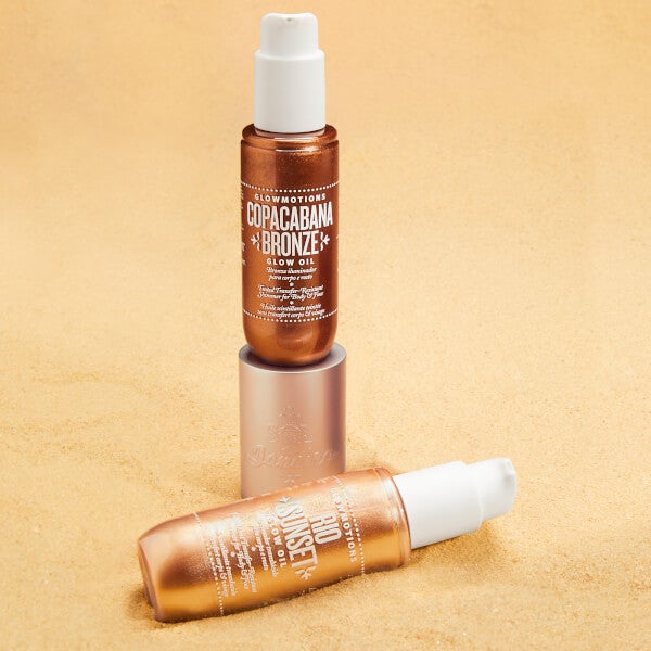 Sol de Janeiro Sol de Janeiro GlowMotions Glow Body Oil Copacabana Bronze 75ml Convenienza