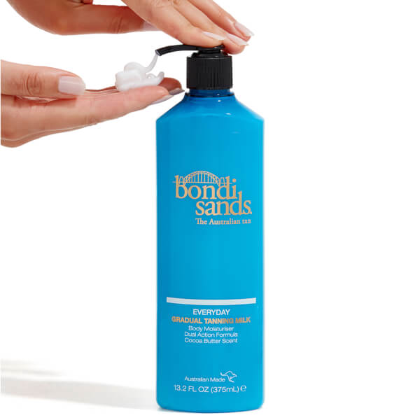 Bondi Sands Bondi Sands Everyday Gradual Latte Abbronzante 375ml Italy