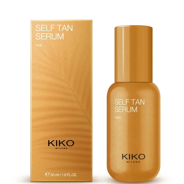 KIKO Milano KIKO Milano Self Tan Serum 50ml Sconto