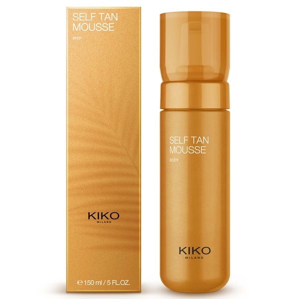 KIKO Milano KIKO Milano Self Tan Mousse 150ml Offerta