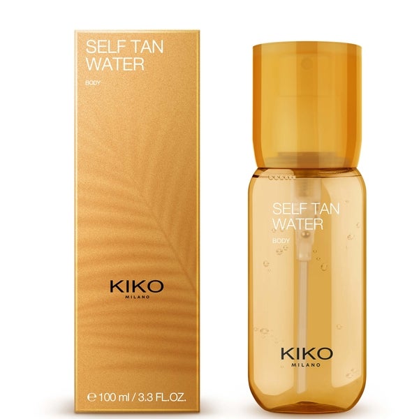 KIKO Milano KIKO Milano Self Tan Water 100ml Economico