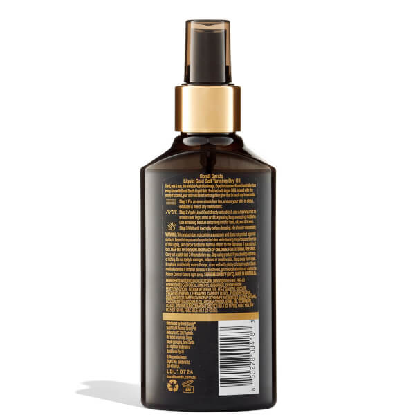 Bondi Sands Bondi Sands Liquid Gold Self Tanning Oil 150ml Outlet