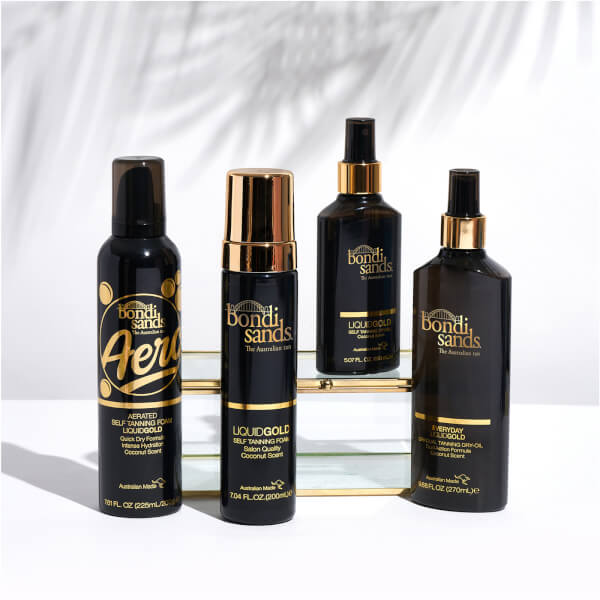 Bondi Sands Bondi Sands Liquid Gold Self Tanning Oil 150ml Outlet