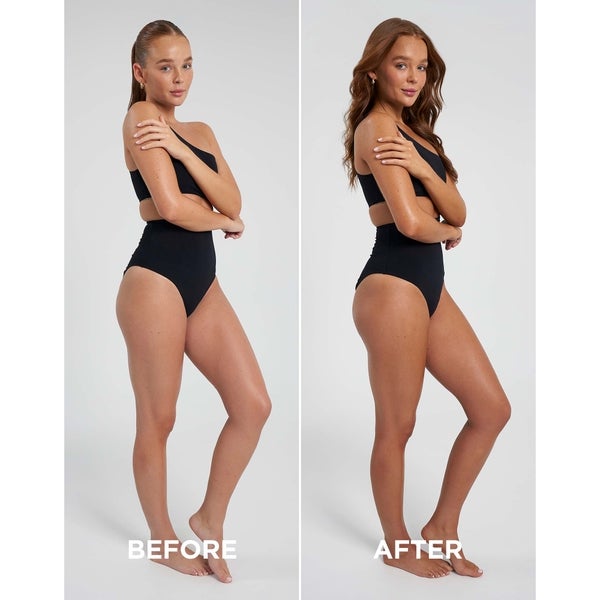 Bondi Sands Bondi Sands Self Tanning Foam 200ml - Light/Medium In Vendita