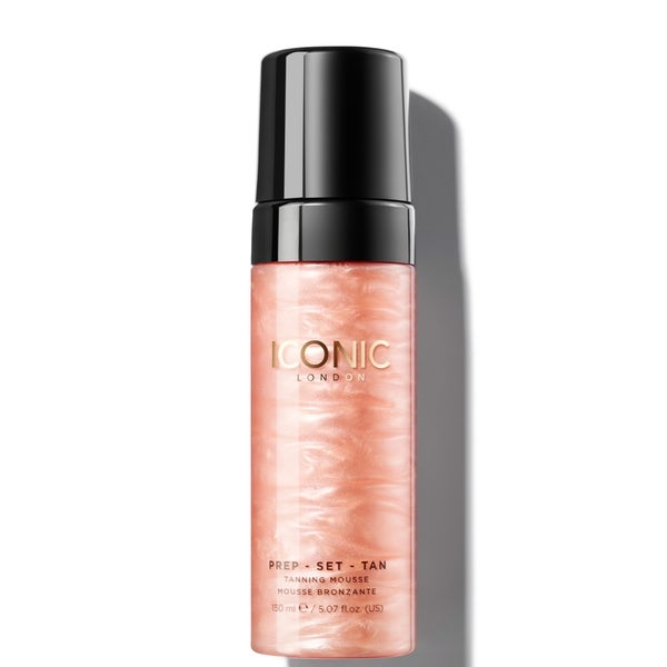 ICONIC London ICONIC London Prep Set Tan Mousse 150ml - Original