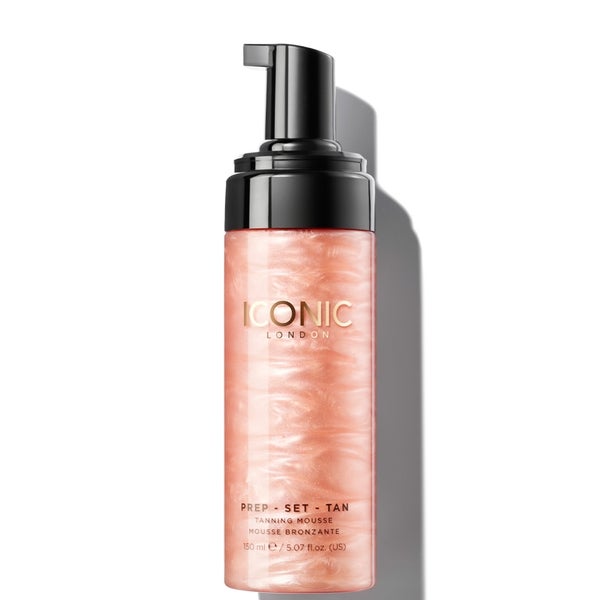 ICONIC London ICONIC London Prep Set Tan Mousse 150ml - Original I Più Venduti
