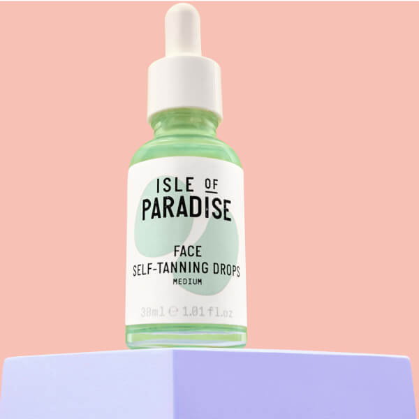 Isle of Paradise Isle of Paradise Self-Tanning Drops - Medium 30ml Vendite Flash