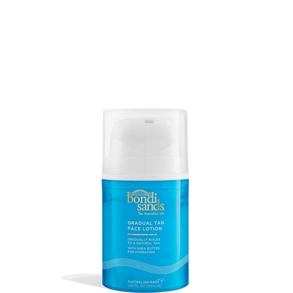 Bondi Sands Bondi Sands Gradual Tanning Milk and Gradual Tanning Face Lotion Duo Negozio