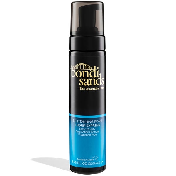 Bondi Sands Bondi Sands Self Tanning Foam One Hour Express 200ml