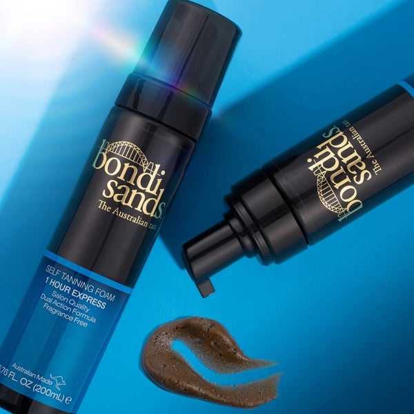 Bondi Sands Bondi Sands Self Tanning Foam One Hour Express 200ml In Saldo