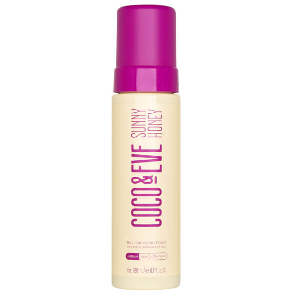 Coco u0026 Eve Coco and Eve Bali Bronzing Foam (Various Shades)