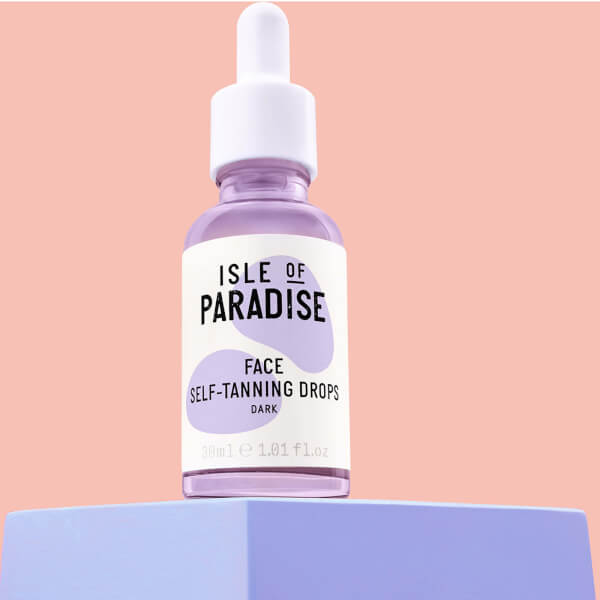 Isle of Paradise Gocce autoabbronzanti Isle of Paradise - Dark 30ml Moda