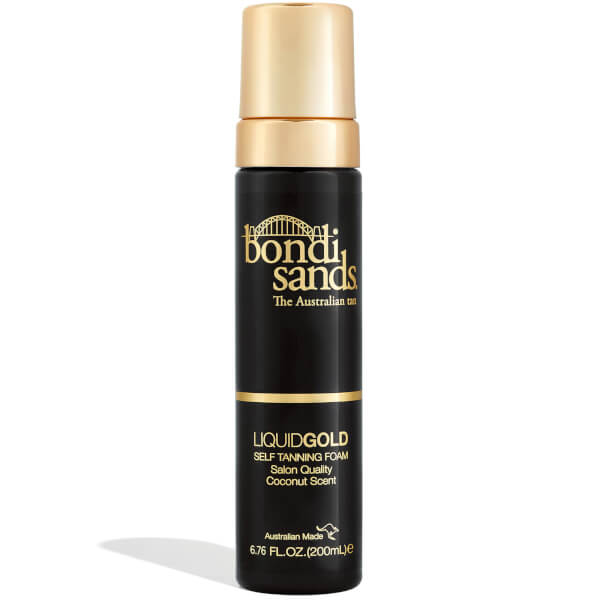 Bondi Sands Bondi Sands Liquid Gold Self Tanning Foam