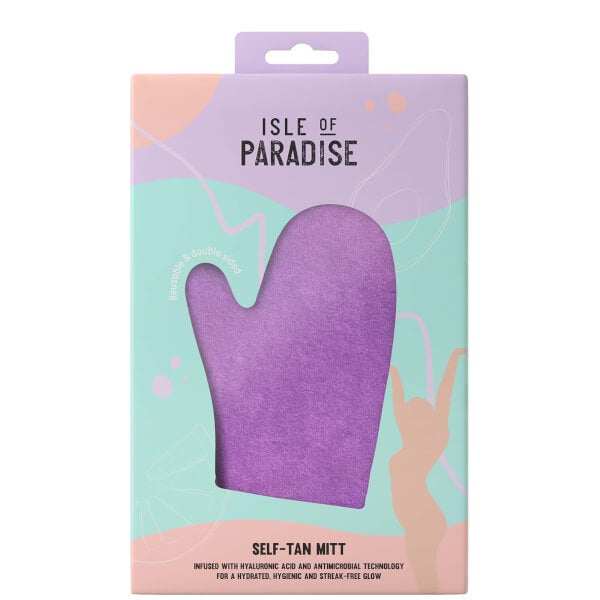 Isle of Paradise Isle of Paradise Double Sided Self Tan Mitt Italia