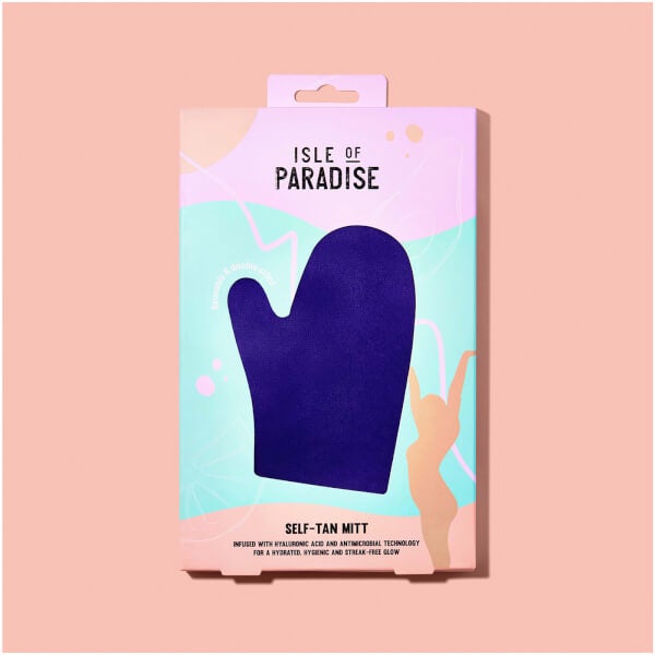 Isle of Paradise Isle of Paradise Double Sided Self Tan Mitt Italia